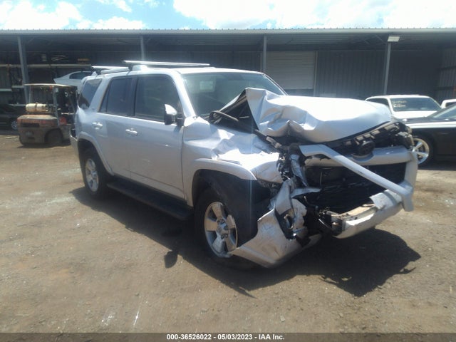 Toyota 4runner Limited/trail/sr5 2014 JTEBU5JR4E5198031 Image 7