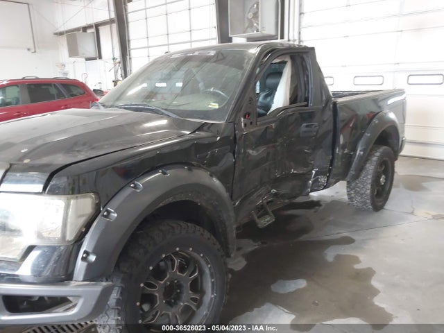 2009 FORD F-150 XL/STX/XLT/XL W VIN: 1FTRF12W99KC06223