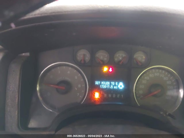 2009 FORD F-150 XL/STX/XLT/XL W VIN: 1FTRF12W99KC06223