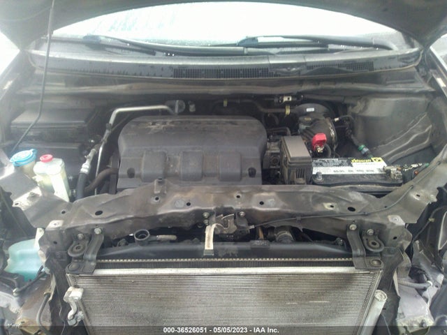 Honda ODYSSEY EX 2015 5FNRL5H44FB115732 Image 10