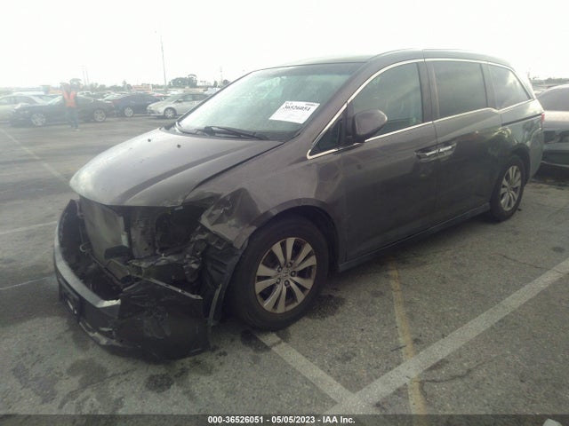 Honda ODYSSEY EX 2015 5FNRL5H44FB115732 Image 2