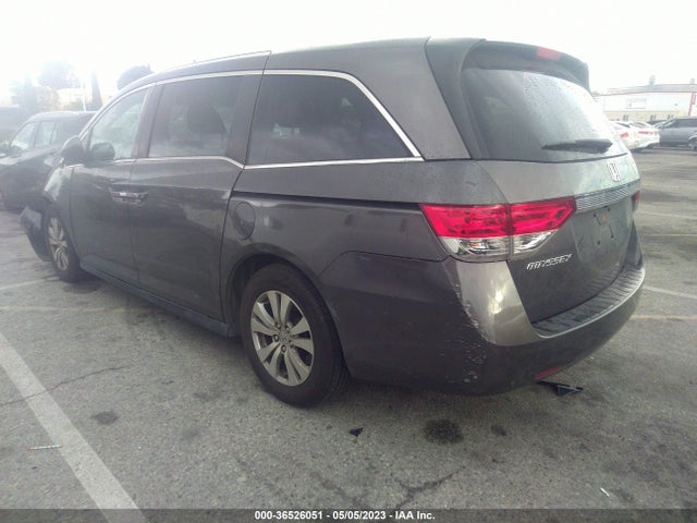 Honda ODYSSEY EX 2015 5FNRL5H44FB115732 Image 3