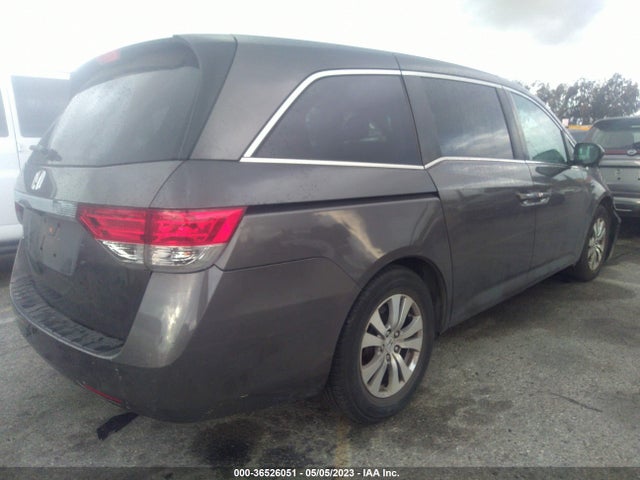 Honda ODYSSEY EX 2015 5FNRL5H44FB115732 Image 4