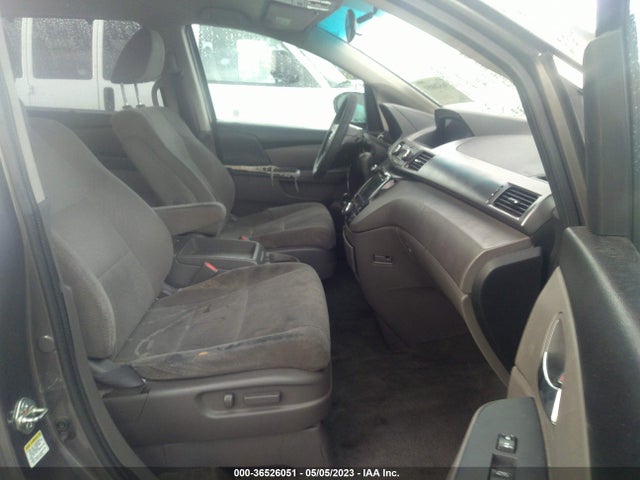 Honda ODYSSEY EX 2015 5FNRL5H44FB115732 Image 5