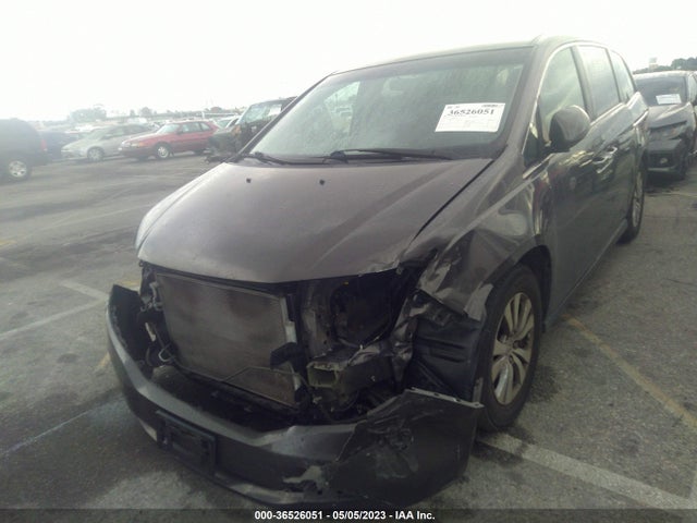 Honda ODYSSEY EX 2015 5FNRL5H44FB115732 Image 6