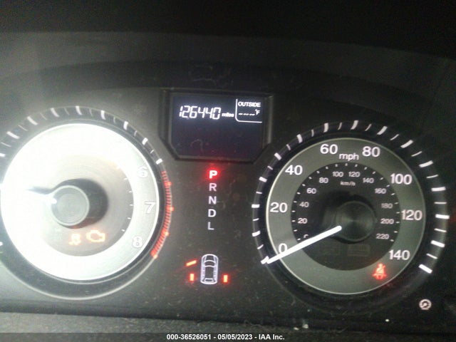 Honda ODYSSEY EX 2015 5FNRL5H44FB115732 Image 7
