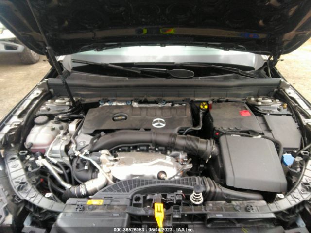 W1N4M4HB1PW265335 Mercedes-Benz Glb Glb 250