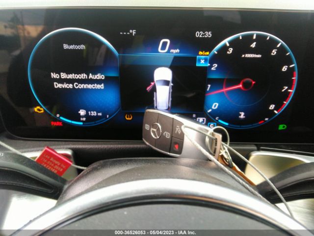 W1N4M4HB1PW265335 Mercedes-Benz Glb Glb 250
