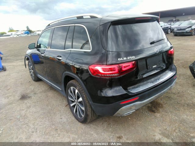 W1N4M4HB1PW265335 Mercedes-Benz Glb Glb 250