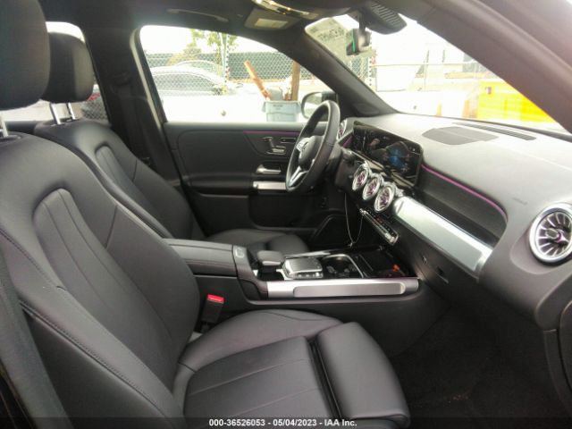 W1N4M4HB1PW265335 Mercedes-Benz Glb Glb 250