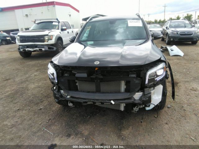 W1N4M4HB1PW265335 Mercedes-Benz Glb Glb 250