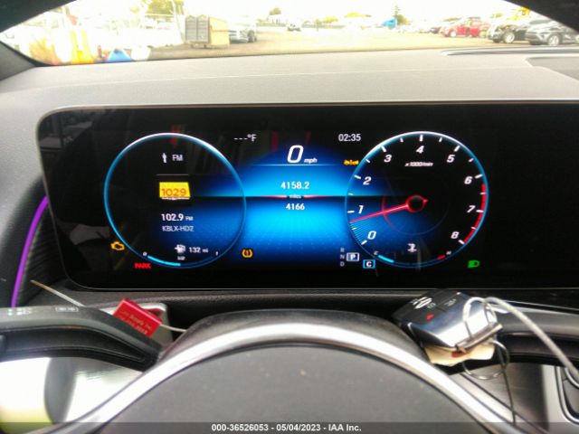W1N4M4HB1PW265335 Mercedes-Benz Glb Glb 250