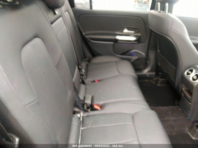 W1N4M4HB1PW265335 Mercedes-Benz Glb Glb 250