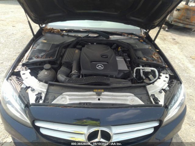 55SWF4KB3GU104913 Mercedes-Benz C-class C 300