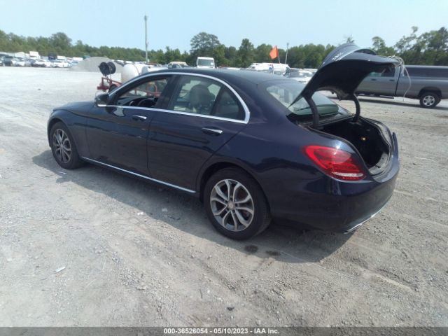 55SWF4KB3GU104913 Mercedes-Benz C-class C 300