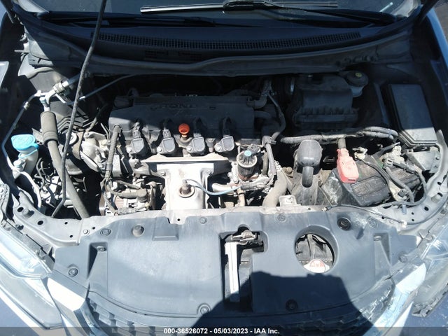 Honda Civic Sedan Lx 2015 19XFB2F51FE295662 Image 11