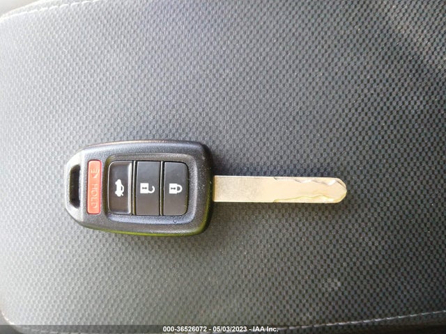 Honda Civic Sedan Lx 2015 19XFB2F51FE295662 Image 3