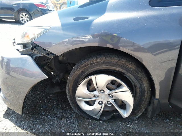 Honda Civic Sedan Lx 2015 19XFB2F51FE295662 Image 7