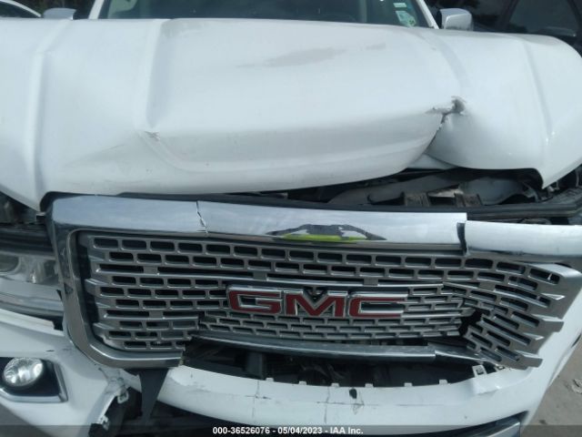 1GTG6EEN5L1183375 GMC Canyon 4wd Denali