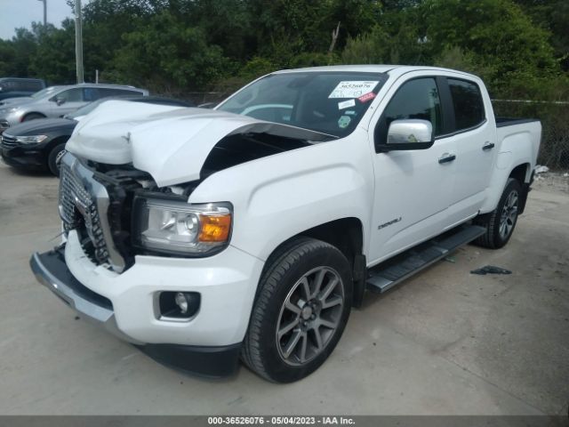 1GTG6EEN5L1183375 GMC Canyon 4wd Denali