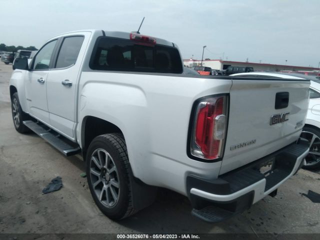 1GTG6EEN5L1183375 GMC Canyon 4wd Denali