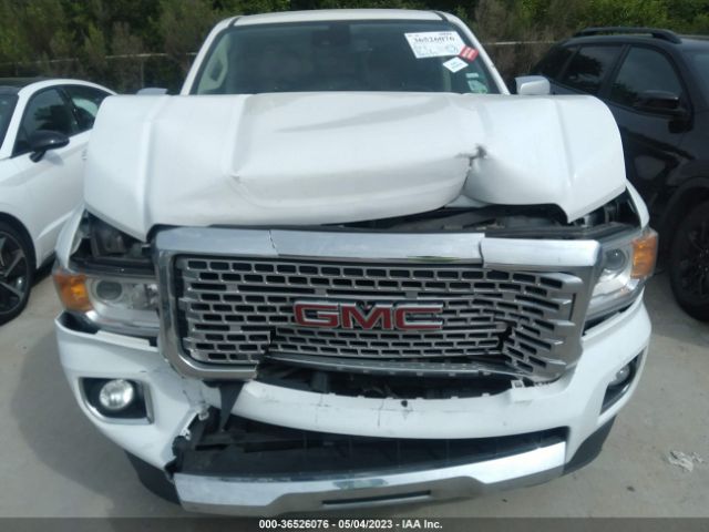 1GTG6EEN5L1183375 GMC Canyon 4wd Denali