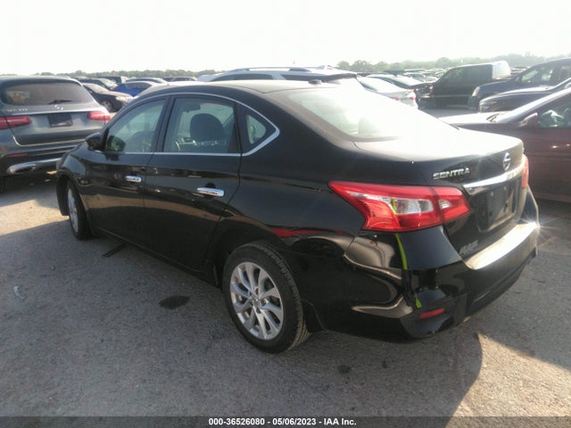 Nissan SENTRA SV 2019 3N1AB7AP9KY366120 Image 3
