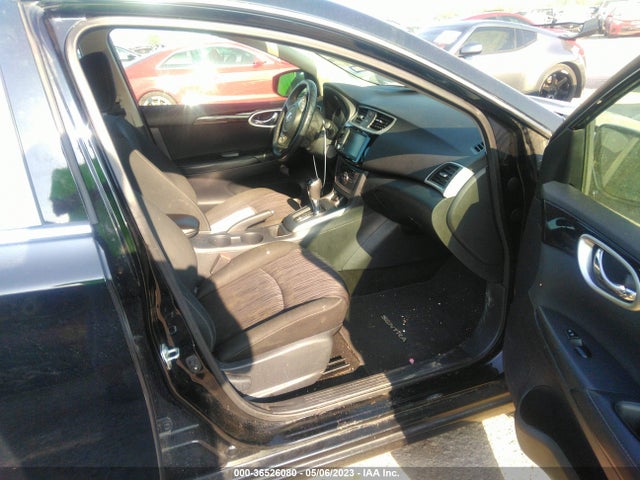 Nissan SENTRA SV 2019 3N1AB7AP9KY366120 Image 5