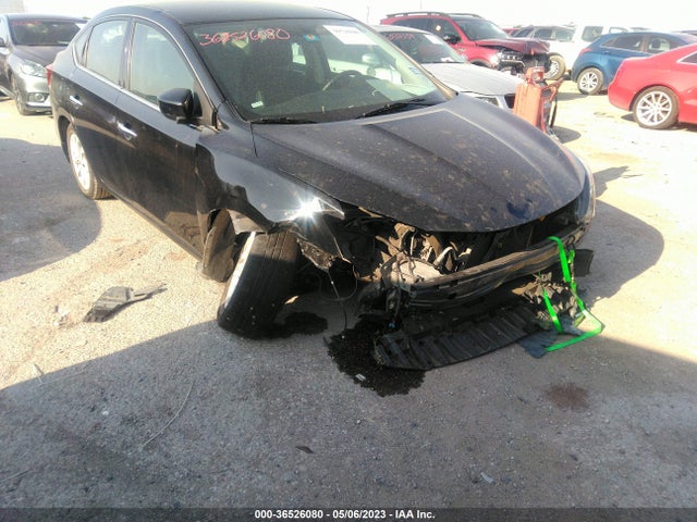 Nissan SENTRA SV 2019 3N1AB7AP9KY366120 Image 6