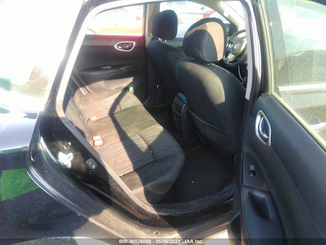 Nissan SENTRA SV 2019 3N1AB7AP9KY366120 Image 8