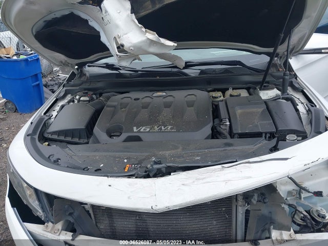 2015 CHEVROLET IMPALA LT VIN: 2G1125S30F9186858