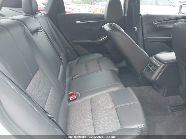 2015 CHEVROLET IMPALA LT VIN: 2G1125S30F9186858