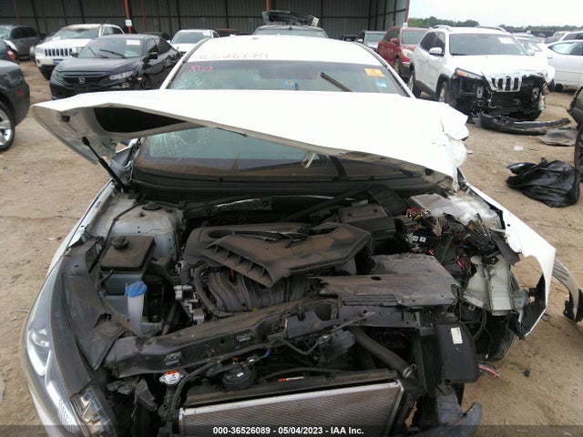 2019 HYUNDAI SONATA SE VIN: 5NPE24AF0KH778346