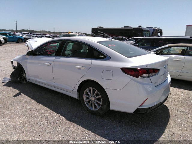 2019 HYUNDAI SONATA SE VIN: 5NPE24AF0KH778346