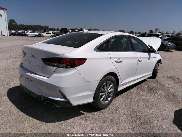 2019 HYUNDAI SONATA SE VIN: 5NPE24AF0KH778346