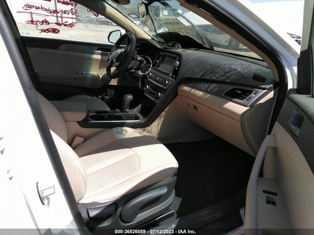 2019 HYUNDAI SONATA SE VIN: 5NPE24AF0KH778346