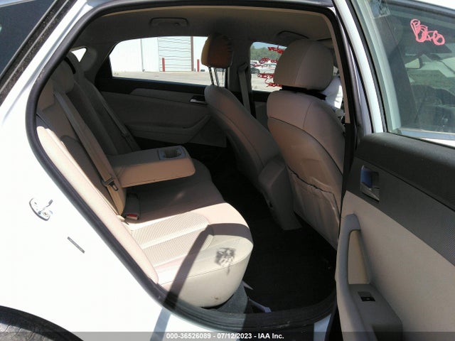 2019 HYUNDAI SONATA SE VIN: 5NPE24AF0KH778346