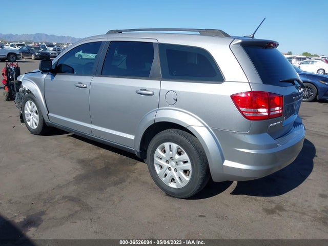 Dodge Journey American Value Pkg 2015 3C4PDCAB3FT521617 Image 4