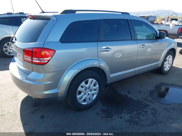 Dodge Journey American Value Pkg 2015 3C4PDCAB3FT521617 Image 5
