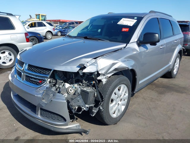 Dodge Journey American Value Pkg 2015 3C4PDCAB3FT521617 Image 7