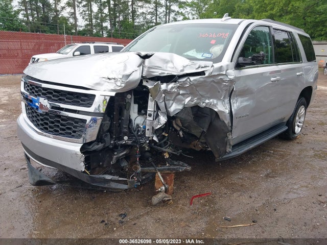 Chevrolet Tahoe Lt 2017 1GNSCBKCXHR181335 Image 8