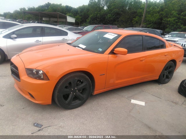 Dodge Charger Rt 2014 2C3CDXCT7EH226947 Image 2