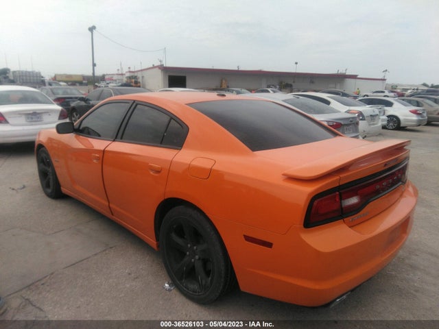 Dodge Charger Rt 2014 2C3CDXCT7EH226947 Image 4