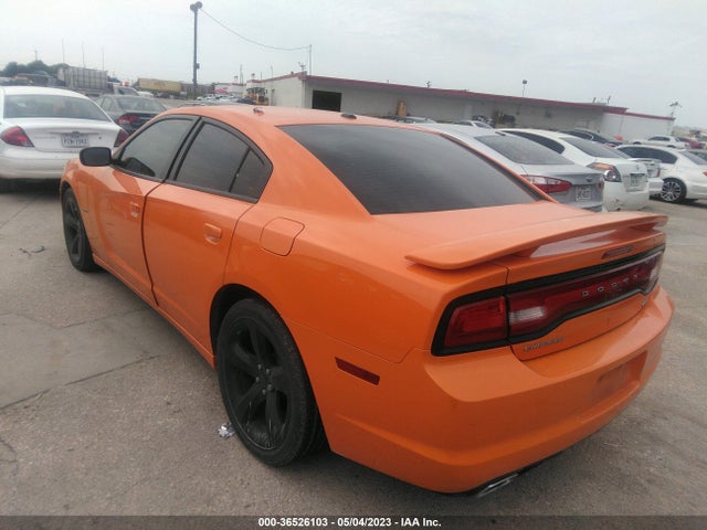 Dodge Charger Rt 2014 2C3CDXCT7EH226947 Image 5