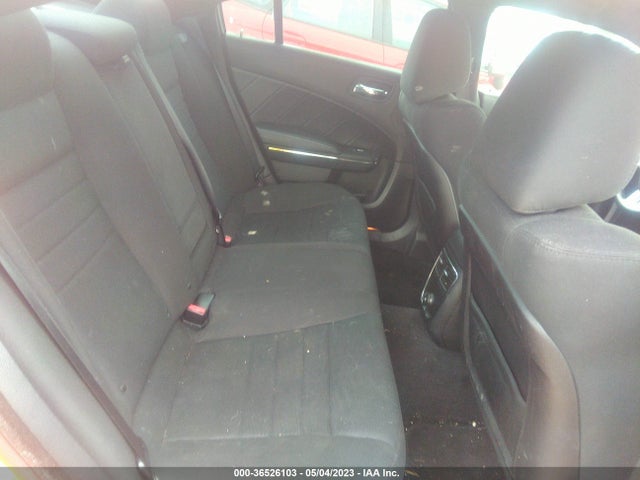 Dodge Charger Rt 2014 2C3CDXCT7EH226947 Image 9