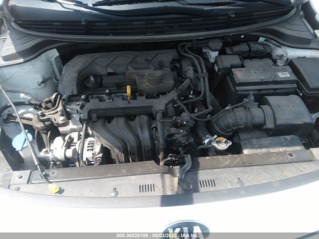 3KPA24AD1ME365307 KIA RIO S