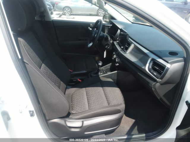 3KPA24AD1ME365307 KIA RIO S