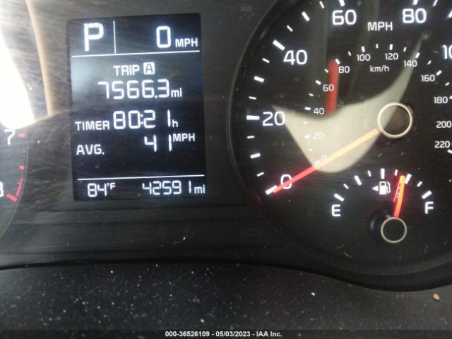3KPA24AD1ME365307 KIA RIO S