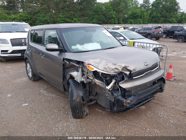 KIA Soul Base 2016 KNDJN2A21G7268249 Image 1