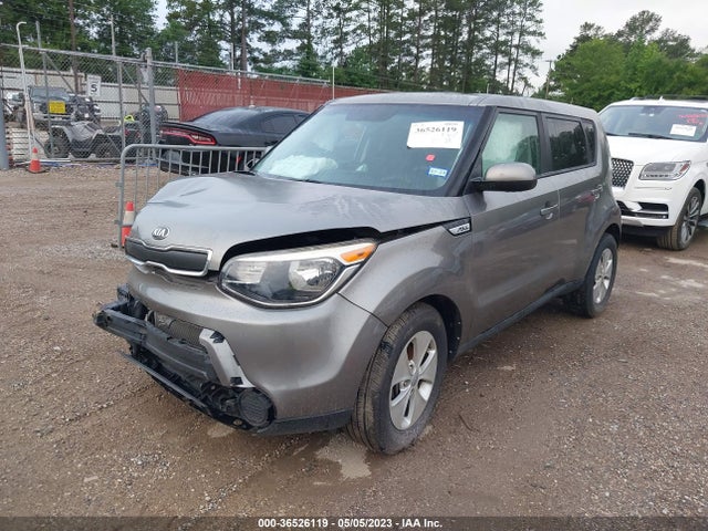 KIA Soul Base 2016 KNDJN2A21G7268249 Image 2
